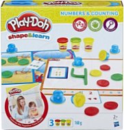 Play-Doh Čísla & Počítání - Kreatívna sada