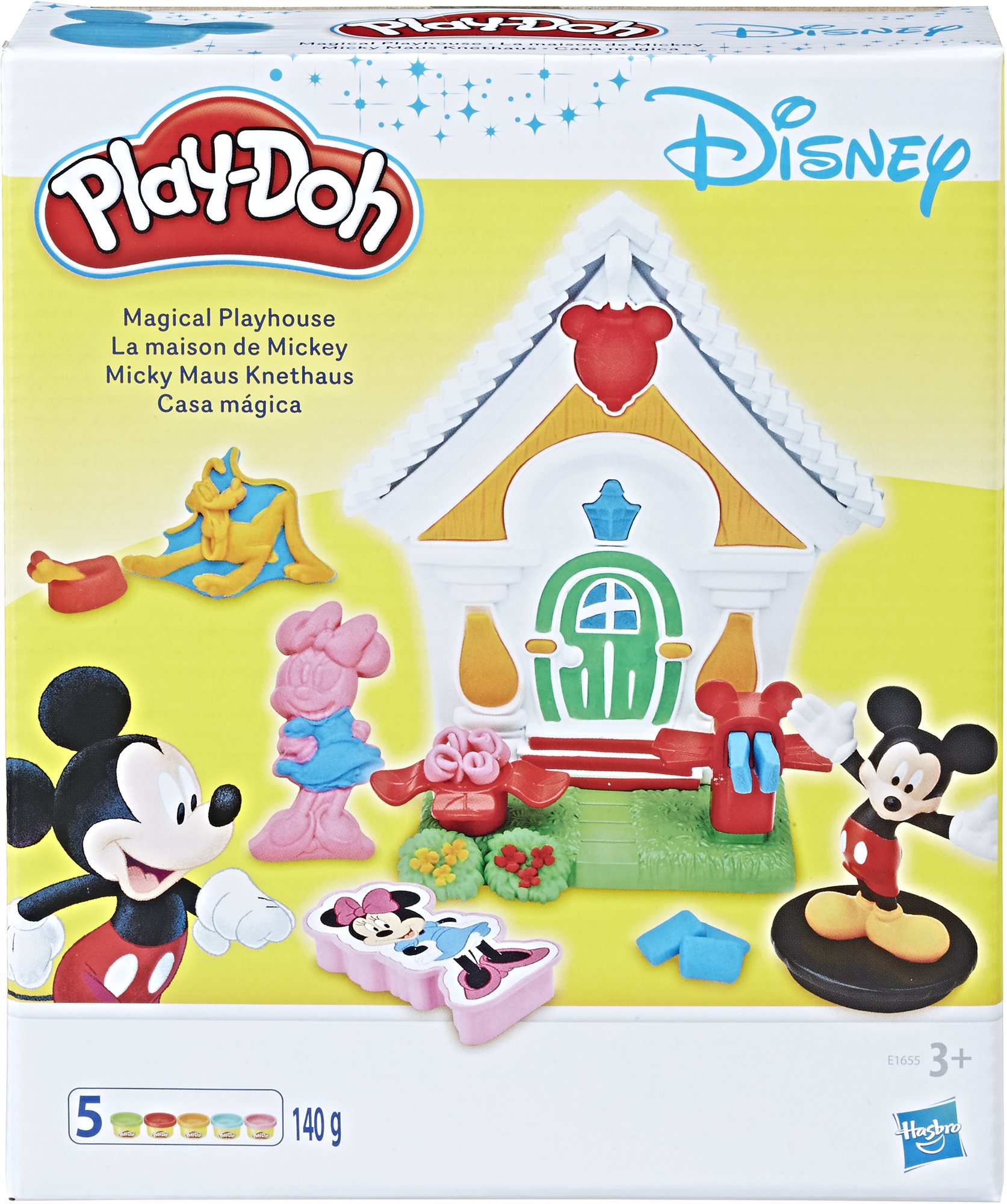 Play doh best sale mickey mouse