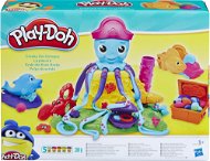 Play-Doh Cranky a polip - Kreatív szett
