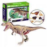 4D T-Rex - Anatomický model