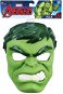 Kinder-Gesichtsmaske Avengers Hulk - Kindermaske