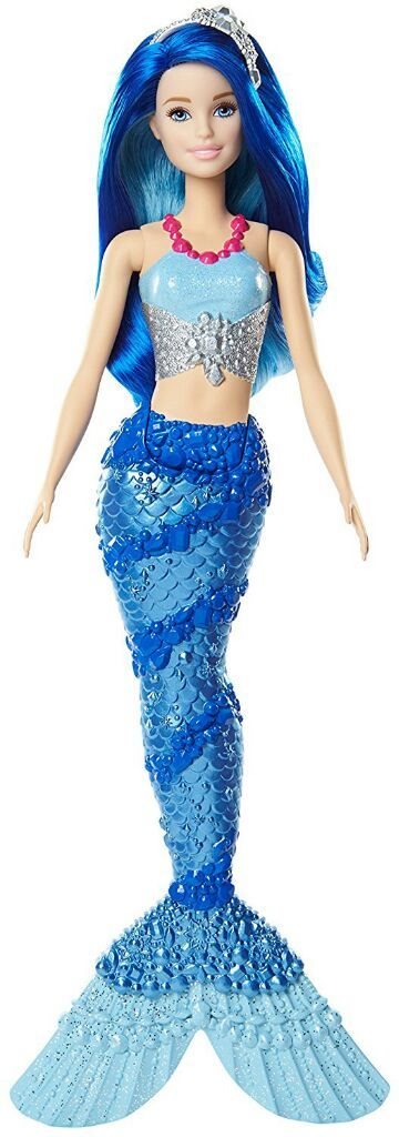 Barbie sparkle mermaid online doll