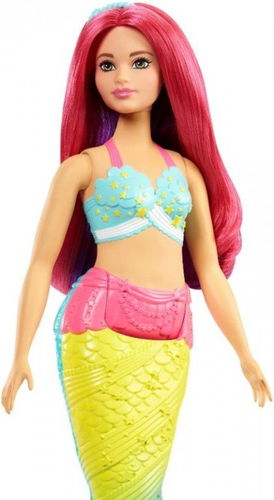 Barbie Dreamtopia Mermaid Doll FJC93 - Doll