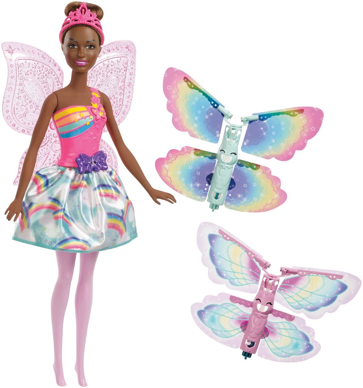 Flying fairy online doll