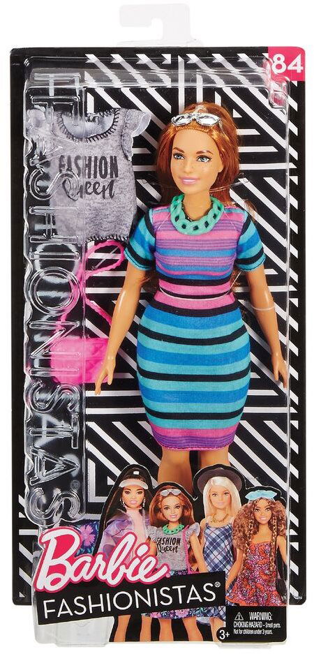 Barbie fashionista sales 84