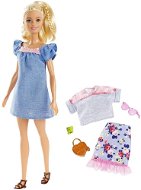 Barbie Model mit Accessoires und Kleidung 99 - Puppe