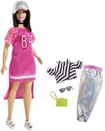 Barbie divatmodell kiegészítőkkel és ruhákkal 101 - Játékbaba