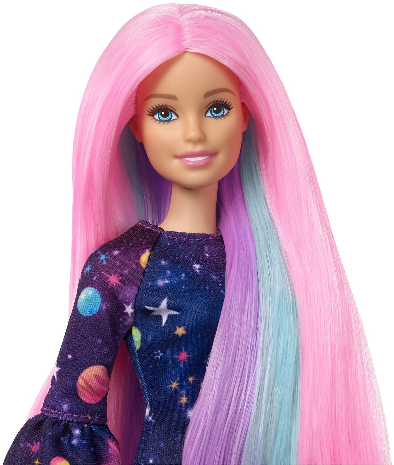 Barbie color sales surprise