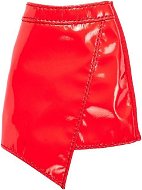 Barbie Skirt - Red - Doll Accessory
