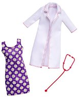 Barbie Professional Doctor Outfit - Doll