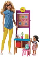 Barbie tanár - Játékbaba
