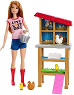 Barbie Züchterin - Puppe