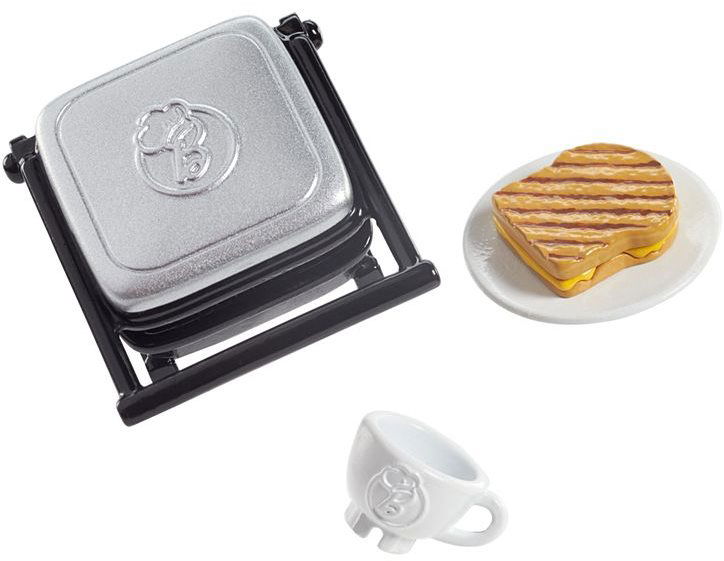 Barbie sandwich maker online