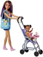 Barbie Bouncer Game Set I - Doll