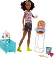 Barbie Babysitter play set III - Doll