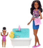 Barbie Babysitter Set VI - Doll