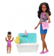 Barbie Opatrovateľka herná sada VI - Bábika