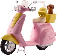 Barbie Scooter - Doll