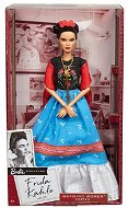 Barbie Svetoznámé ženy Frida Kahlo - Bábika