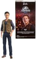 Barbie Jurassic World The fall of the empire Owen - Doll