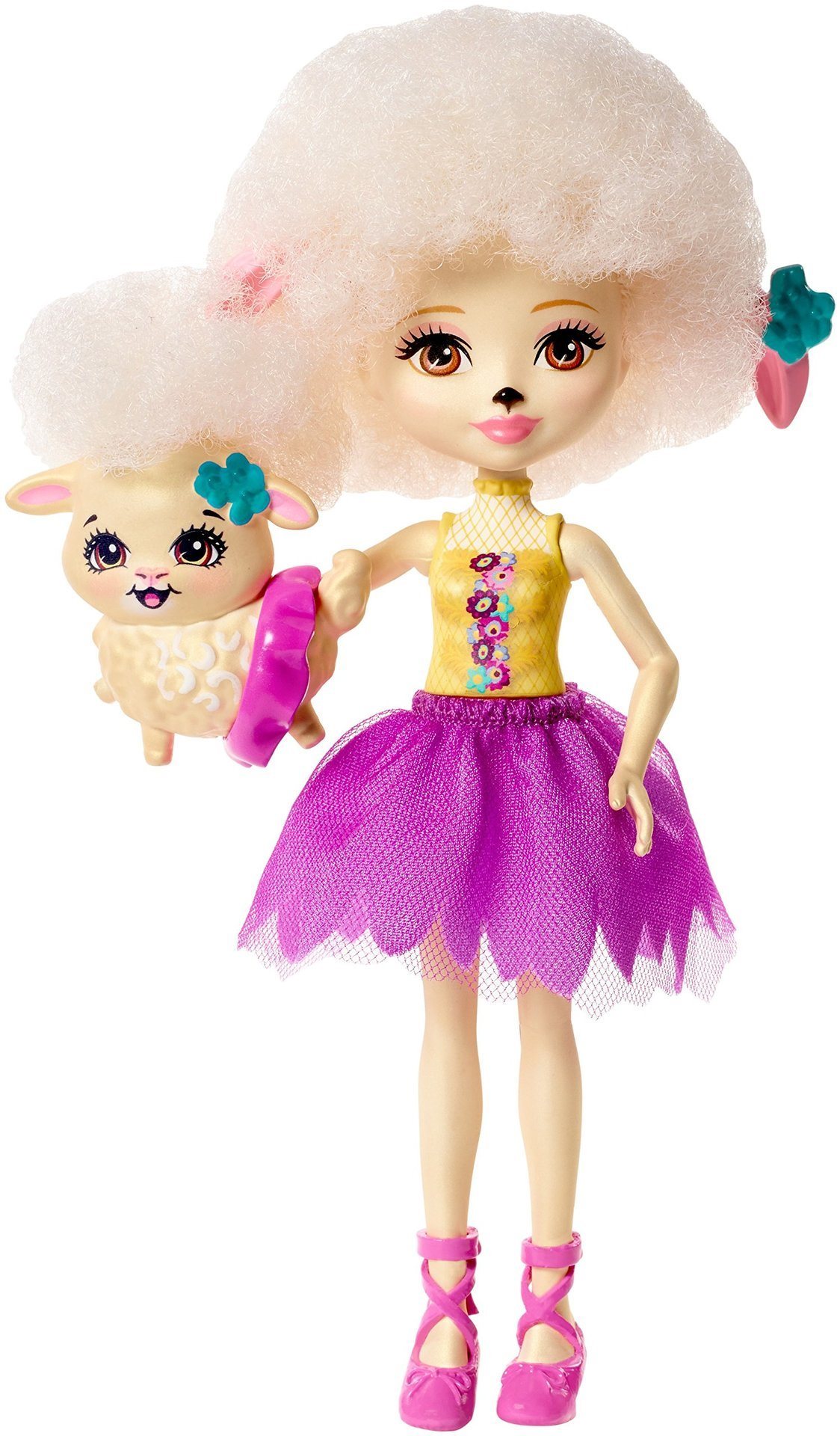 Enchantimals lorna discount lamb doll