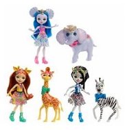 Enchantimals Doll and Animal Set - Game Set