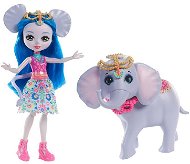 Enchantimals Ekaterina Elephant & Antic - Doll