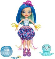 Enchantimals Jessa Jellyfish & Marisa - Puppe