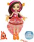 Enchantimals Clarita Clownfish & Cackle Water Animal - Doll