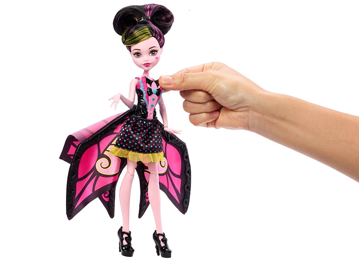 Monster cheap high transformation