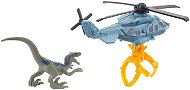 Streichholzschachtel Jurassic World Dinopar Raptor Copter - Auto