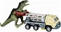 Matchbox Jurassic World Dinosaurs Giganotosaurus loader - Toy Car