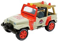 Matchbox Jurassic Jeep mit einem Netz - Auto
