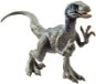 Jurassic Welt Dino Predators Velociraptor Blau - Figuren