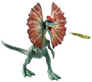 Jurassic World Dino Dilophosaurus ragadozó - Figura