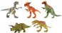 Jurassic Welt Dino Zerstörer - Figuren