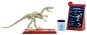Jurassic World Dino Skeleton Velociraptor - Figura