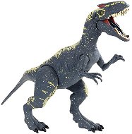 The Jurassic World of the Allogan Allosaurus - Figures