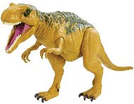 The Jurassic world of the Metriacanthosaurus - Figures