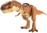 Die Jurassic World Žrasosaurus T-Rex - Figuren