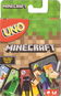 UNO Minecraft - Kartová hra