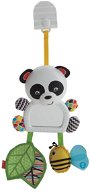 Fisher-Price felfüggeszthető panda - Babakocsira rögzíthető játék