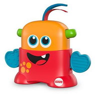 Fisher-Price Disintegrating monsters - red - Soft Toy