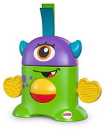 Fisher-Price Diverse monsters - green - Soft Toy
