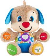Fisher-Price Laugh & Learn Smart Stages Puppy CZ - Interactive Toy
