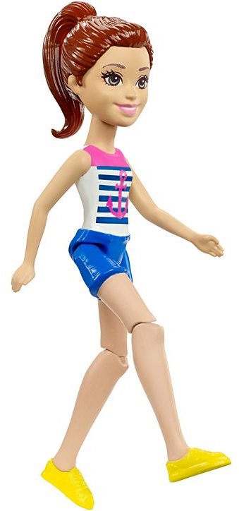 Barbie on deals the go mini