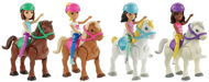 Barbie Mini bábika a pony - Bábika