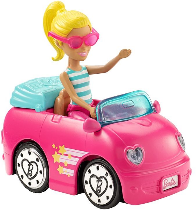 Barbie on the online go