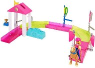 Barbie Mini lóverseny játékcsomag - Játékbaba