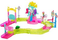 Barbie Mini Carnival játékkészlet - Játékbaba